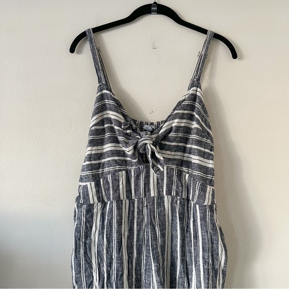 Splendid Luau Jumpsuit Size XL - Picture 4 of 8